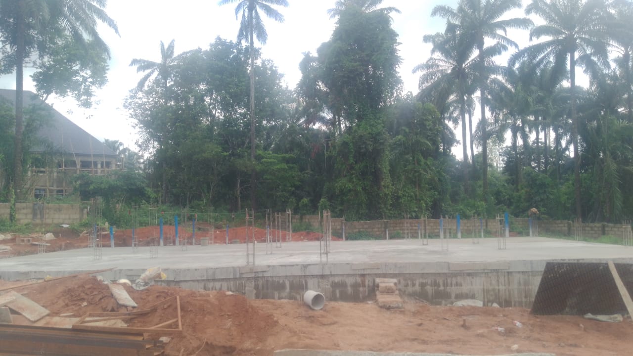 Infrastructure Development in Anambra State