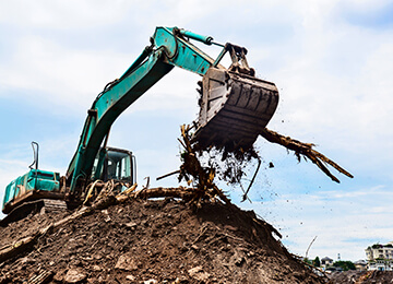 Road Construction in Anambra